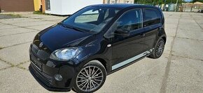 ŠKODA CITIGO MONTE CARLO 1.0MPi 55kW KLIMA VYHŘ.SED.