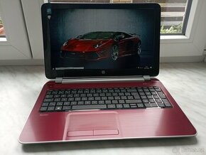 HP Pavilion 15--4g ram-500g disk