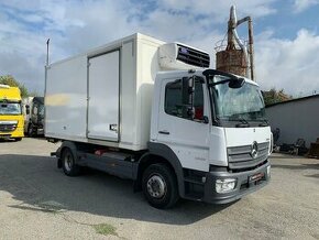 Mercedes-Benz Atego, 1223 IZOTHERM Euro 6 Čelo Klima /6551/