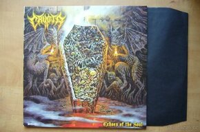 CRYPTA - Echoes of the Soul LP