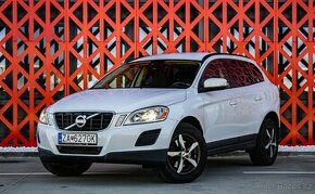 Volvo XC60 2.4D AWD Kinetic Geartronic