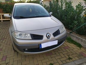 Renault Mégane 1,6 benzin