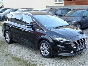 Ford S-max 2,0 D EcoBlue automat TITANIUM 193.000 km