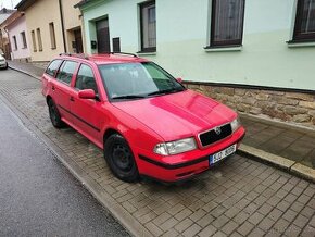 Škoda Octavia, 1.9Tdi, 81kw