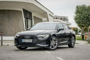 Audi A6 40 2.0 TDI mHEV Sport S tronic - 1