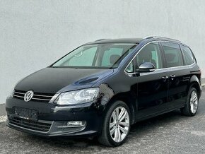 Volkswagen Sharan 2.0 TDI 4x4/DSG/HIGHLINE/TZ - 1