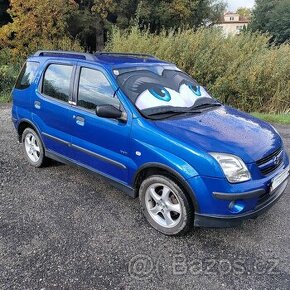 Suzuki Ignis, 4X4,1.3,KRÁSNÝ,1MAJ64L,VÝBAVA, - 1