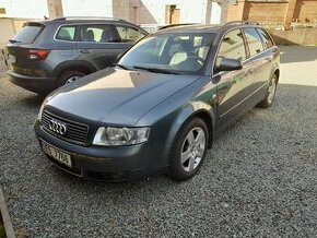 Audi A4 b6 2.5 tdi 120 kw