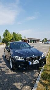 BMW F11 530d xdrive M-paket | 90 tkm | BMW Service inclusive - 1