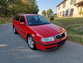 Škoda Octavia 1 combi, 1,6 MPI, 75 KW , vyhř.sed, digi klima