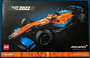 LEGO 42141 Mclaren F1 2022 42141 Pirelli - 1