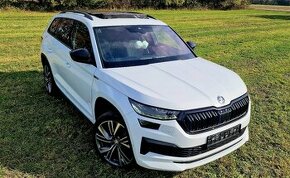 ŠKODA KODIAQ SPORTLINE 2.0TDI 147KW DSG 4×4 TOP VÝBAVA 2022 - 1