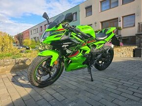 Kawasaki Ninja 125 - 1