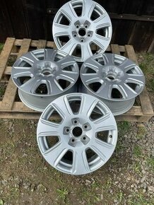 16" ALU kola – 5x112 R16 AUDI, MERCEDES, ŠKODA, VW