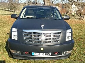 Cadillac escalade