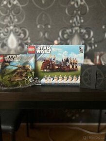 Lego Star Wars GWP sady 40686 + 30680 + sběratelská mince