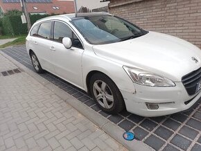 Peugeot 508sw