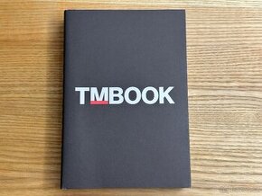 TMBK Tomáš Břínek - TMBOOK - nečtená NOVÁ kniha