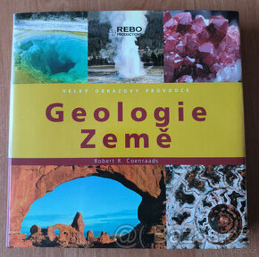 Geologie Země