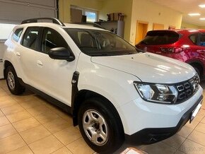 DACIA DUSTER 1.5 DCi 85 kW 4x4 6 RYCHL NAVIGACE TAŽNE ZAŘÍZE