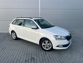 Škoda Fabia, 1.0 TSI 70kW Ambition, tažné - 1