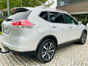 Nissan X-Trail 1.6dci AUT KAMERA TEKNA 7MÍST VÝHŘEV SERVISKA