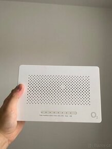 ZTE H267A modem xDSL