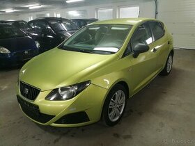 Seat Ibiza 1,4 benzín - 1