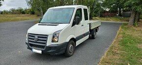 VW Crafter 2.5 TDI