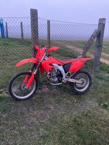 Honda Crf 450 náhradní díly