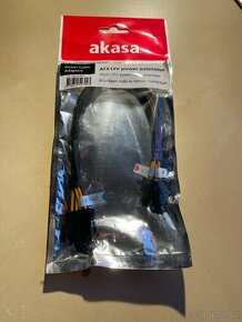 AKASA 4pin na 8pin ATX - 1