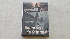 Stopa vede do Stínadel - J. Č. Grifin (nová)