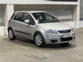 Suzuki SX4 1.6VVT ,  79 kW benzín, 2007