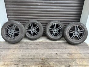 Zimní ALU kola 16" Mercedes A W177 205 60 R16