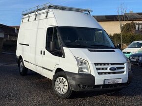 Ford Transit L2H3 2.2tdci 114kw - zahradka/rolna/žebrík/tazn