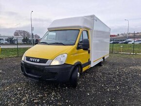 Iveco daily NAJETO 75 000 km