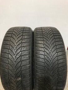 2ks zimních pneu 225/55R17