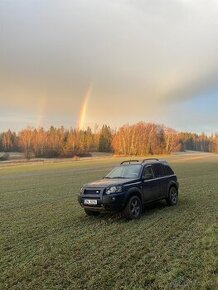 Prodám Land Rover Freelander 1