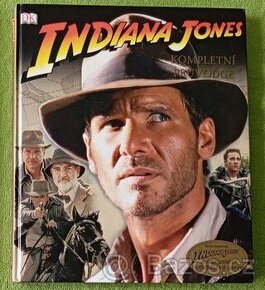 Kniha - Indiana Jones - průvodce