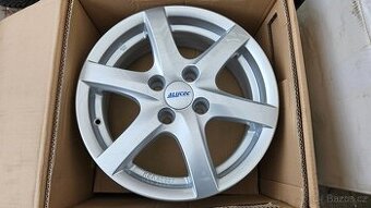 Nová Sada Alu 4x108 R15 Alutec