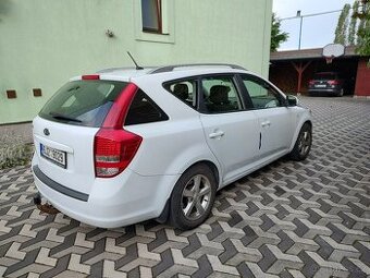 Kia ceed facelift 1.6 Crdi