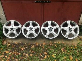 Alu disky origo Mercedes 19", rozteč 5x112, ET 67, šíře 8J