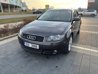 Audi A3 3,2 V6 Quattro