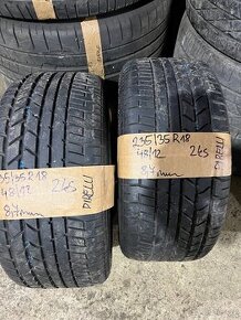 235/35R18 Pirelli P-ZERO