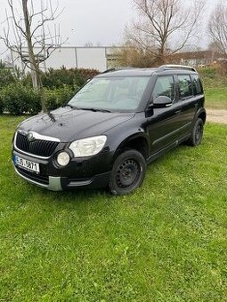 Škoda Yeti