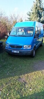 Opel .movano 2,3 dtdi