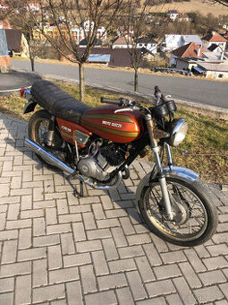 Prodám Moto Guzzi 250 TS