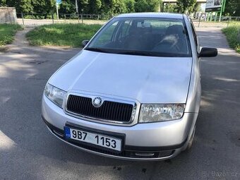 Prodam Skoda Fabia 1,4MPi