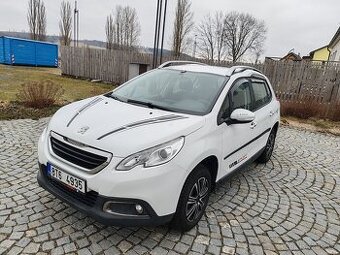 Prodám Peugeot 2008 1.2. 60kw vti