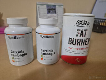 Spalovače tuku - Garcinia cambogia a Fat Burner